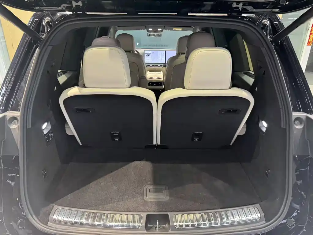 Li Auto Li L9 — миниатюра 11