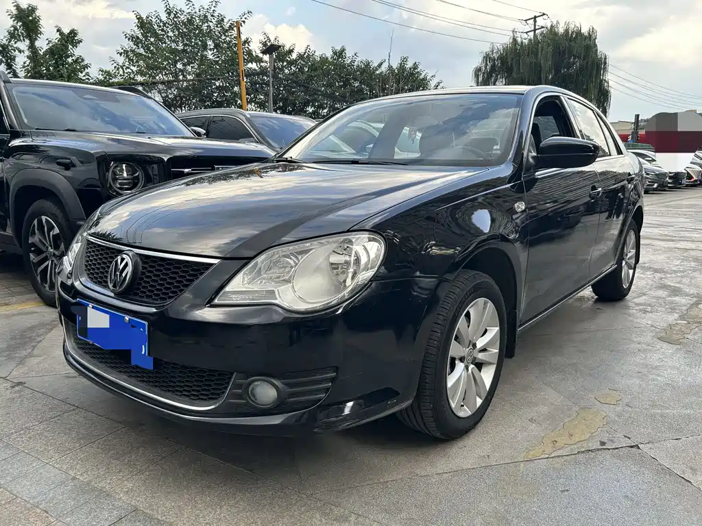 Volkswagen Bora 2011 1.4T AT Sportline