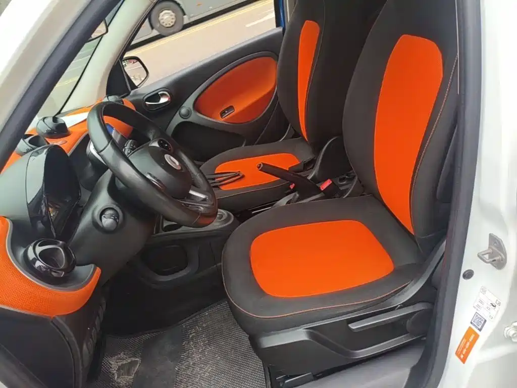 smart Smart Forfour — миниатюра 15