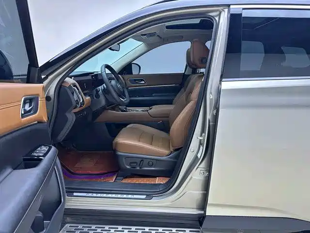 Nissan Teramont — миниатюра 9