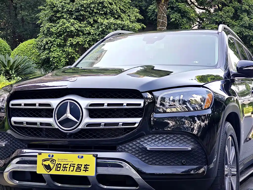 Mercedes-Benz GLS — миниатюра 4