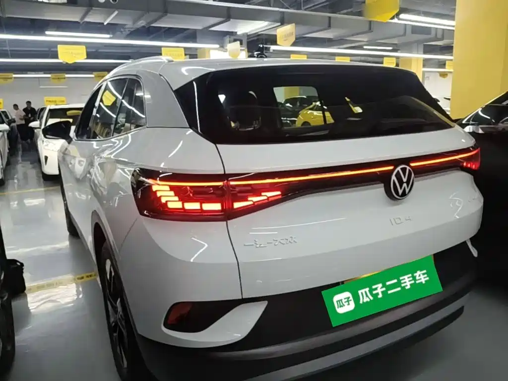 Volkswagen ID.4 Crozz — миниатюра 5