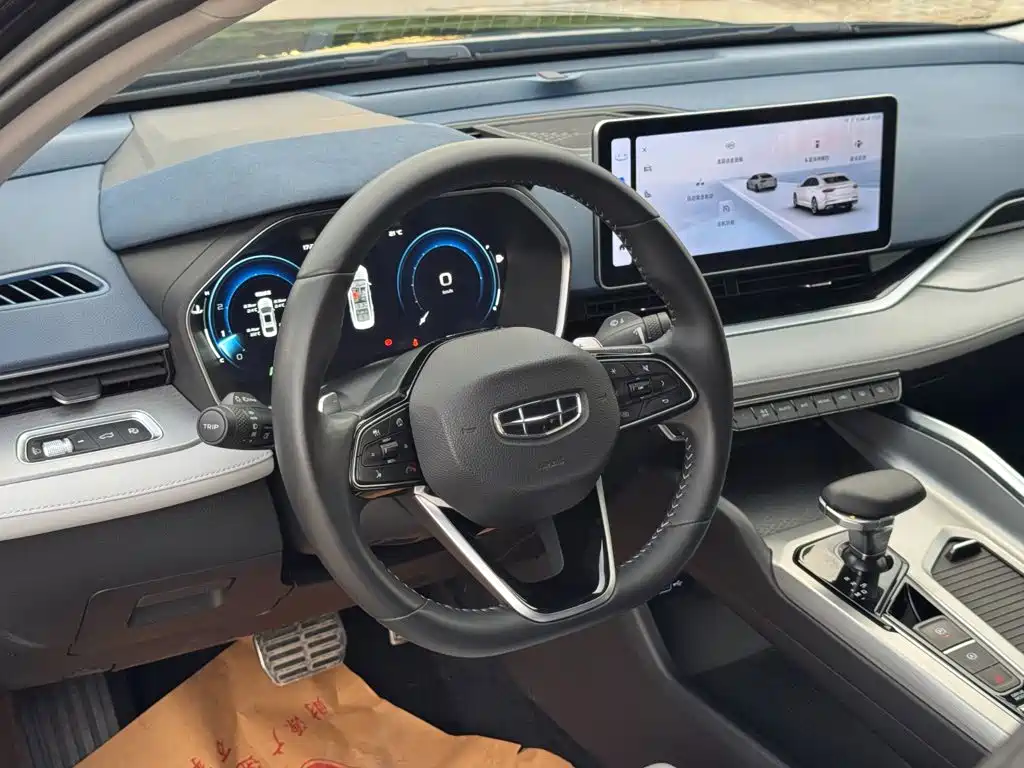 Geely Xingrui — миниатюра 26