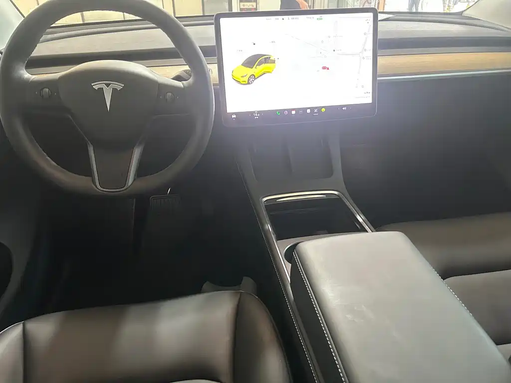 Tesla Model Y — миниатюра 8