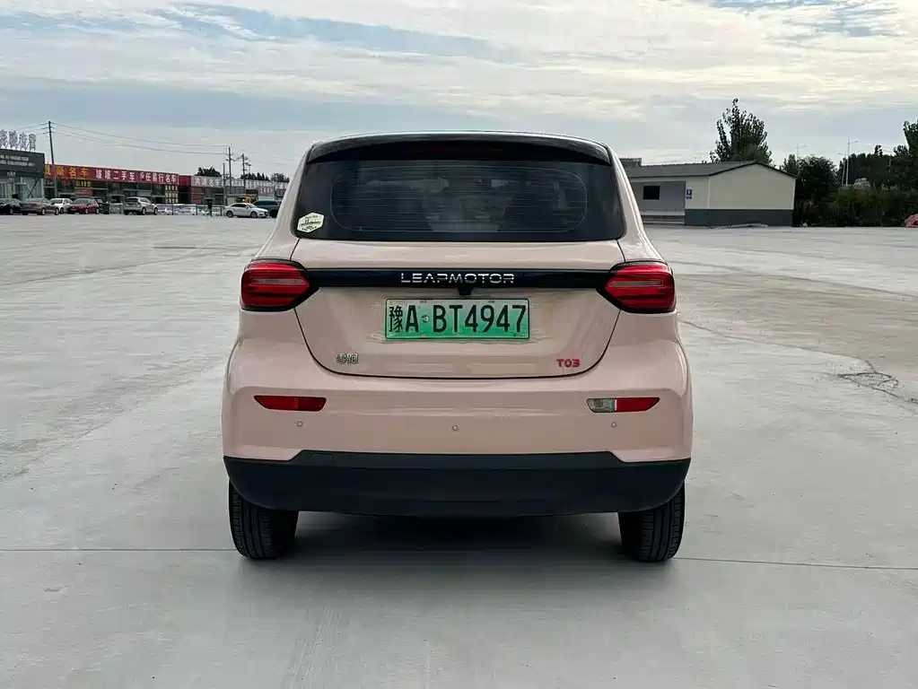 Leapmotor Leapmotor T03 — миниатюра 8