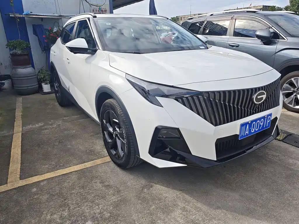GAC Motor Trumpchi GS3 — миниатюра 3