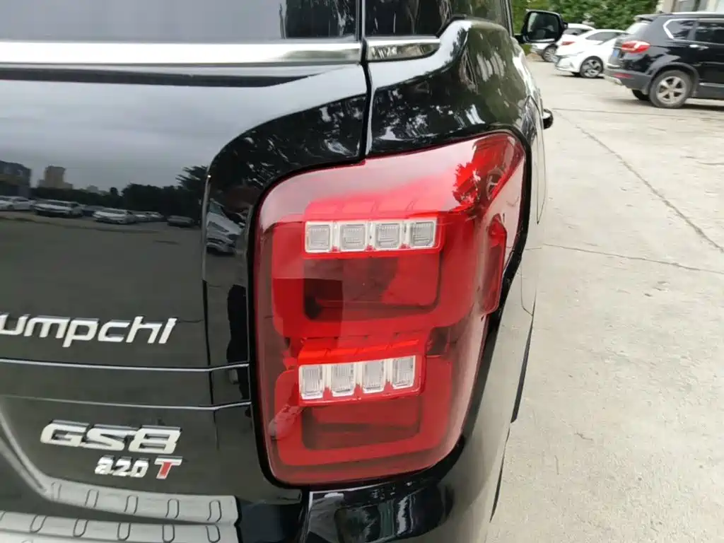 GAC Motor Trumpchi GS8 — миниатюра 8