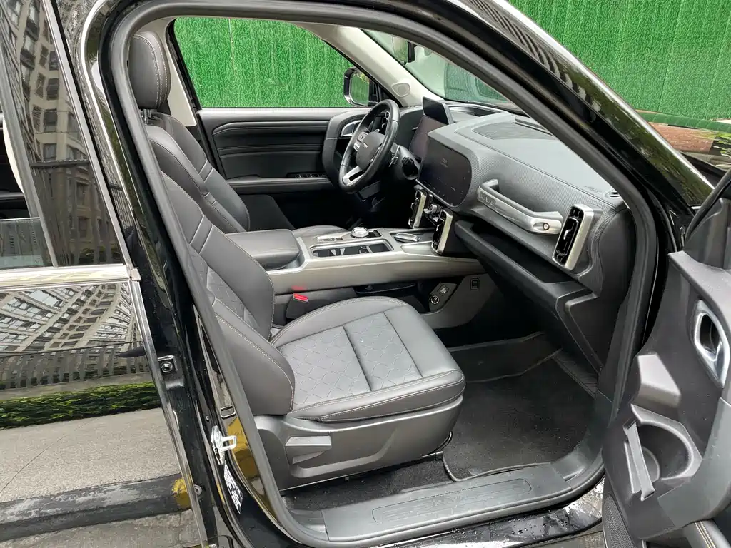 Haval 长城大狗 — миниатюра 11