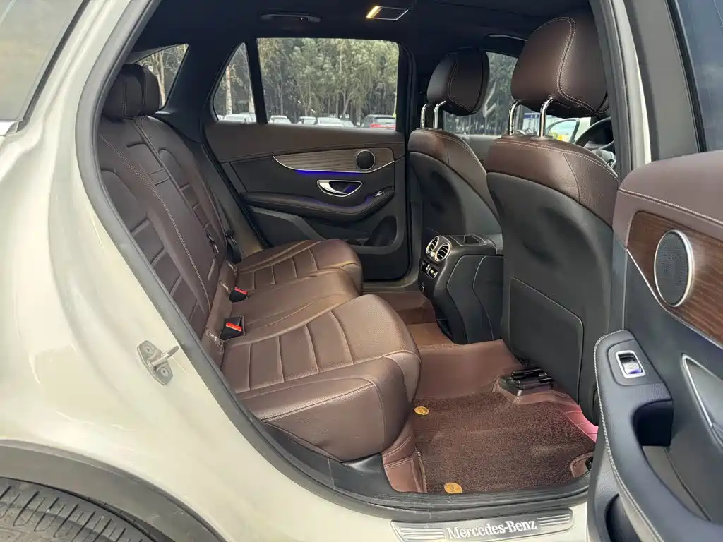 Mercedes-Benz GLC — миниатюра 26