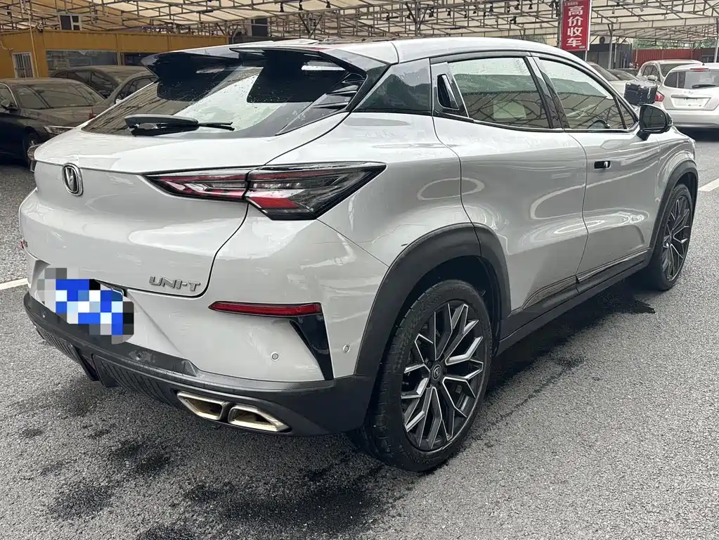 Changan UNI-T 1.5T Sport Edition Flagship Type, фото 9