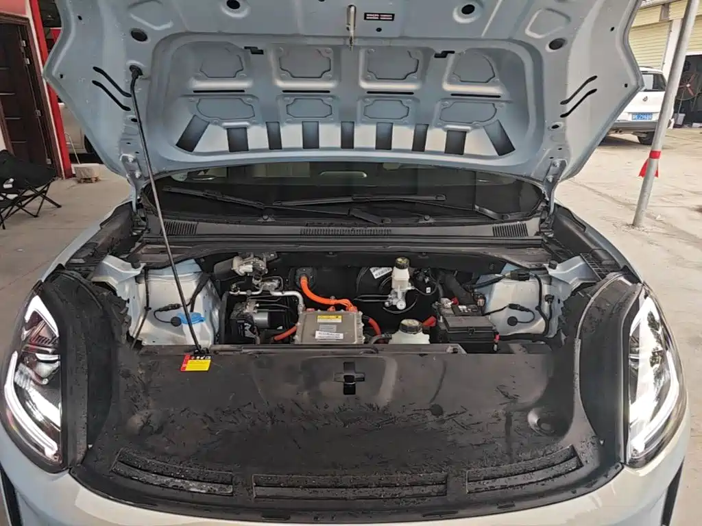 Wuling Bingo S — миниатюра 20