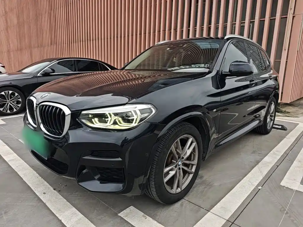 BMW X3 — миниатюра 2