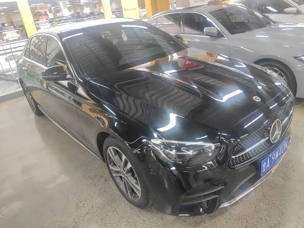 Mercedes-Benz E-Class — миниатюра 3