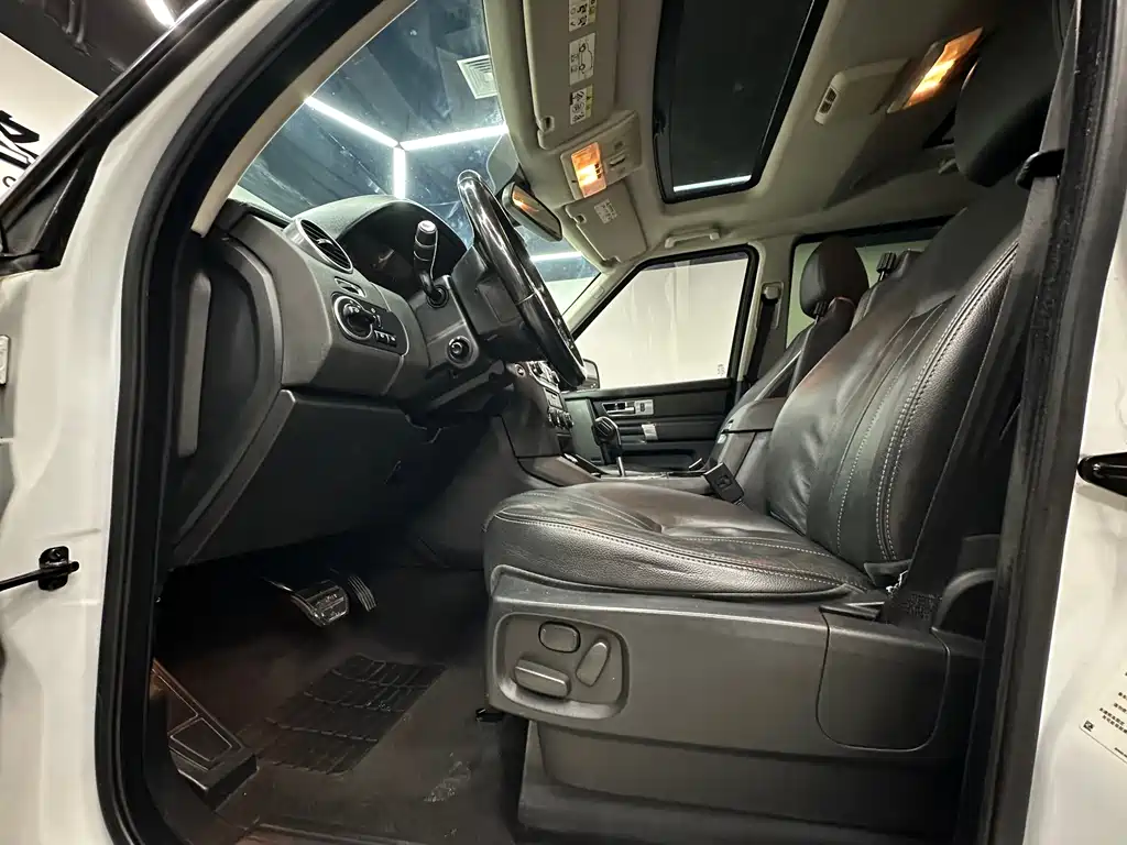 Land Rover Discovery 2013 5.0 V8 HSE