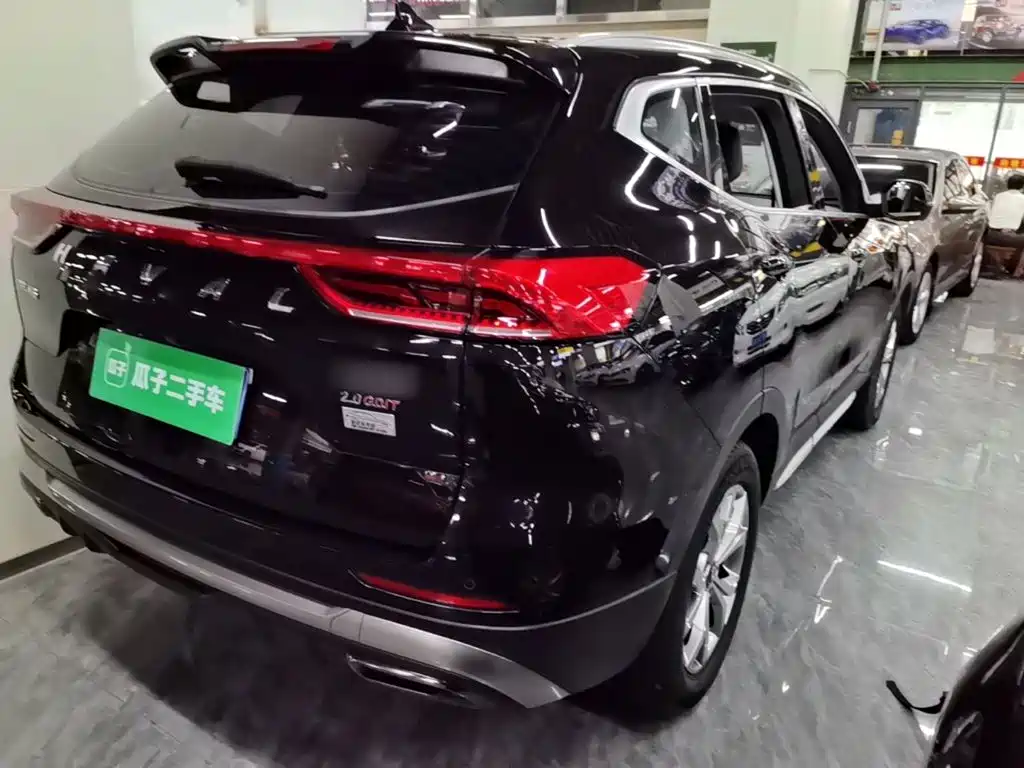 Haval H6 — миниатюра 7