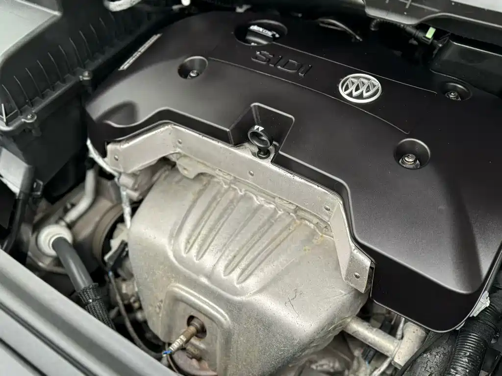 Buick GL8 — миниатюра 16
