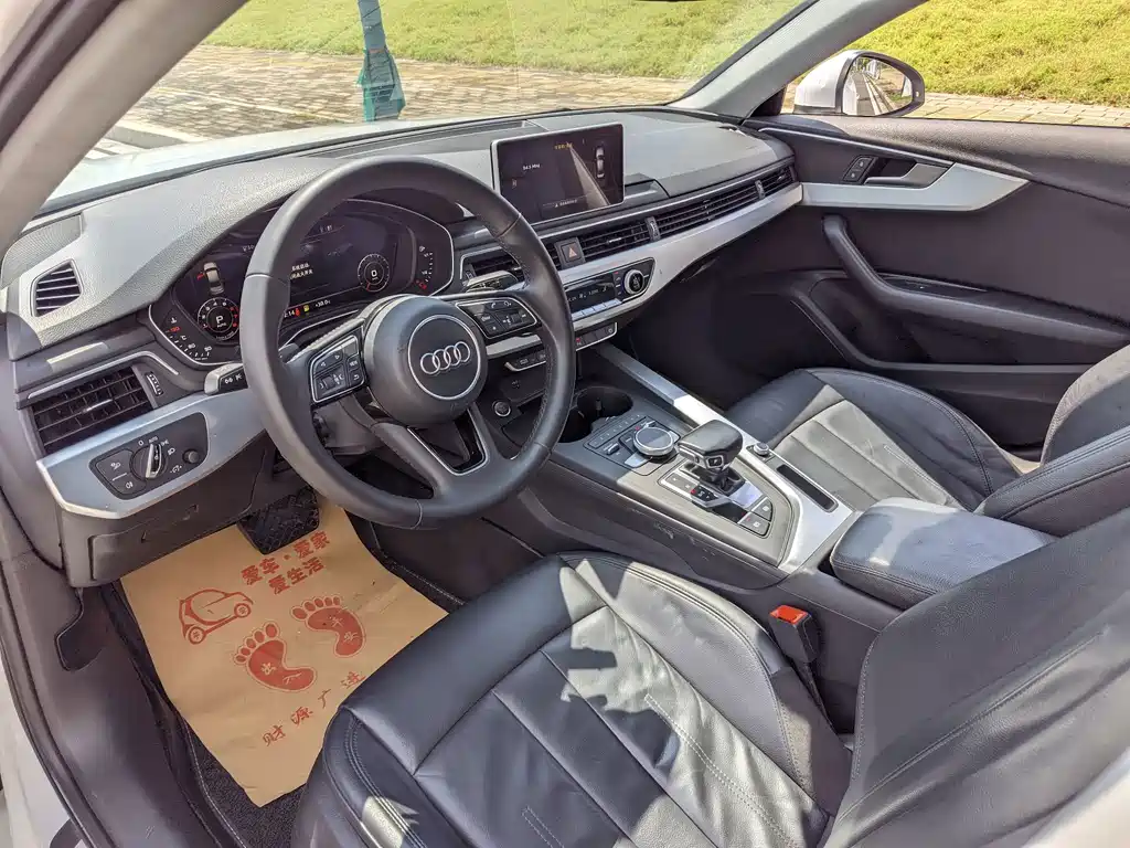 Audi A4L — миниатюра 10