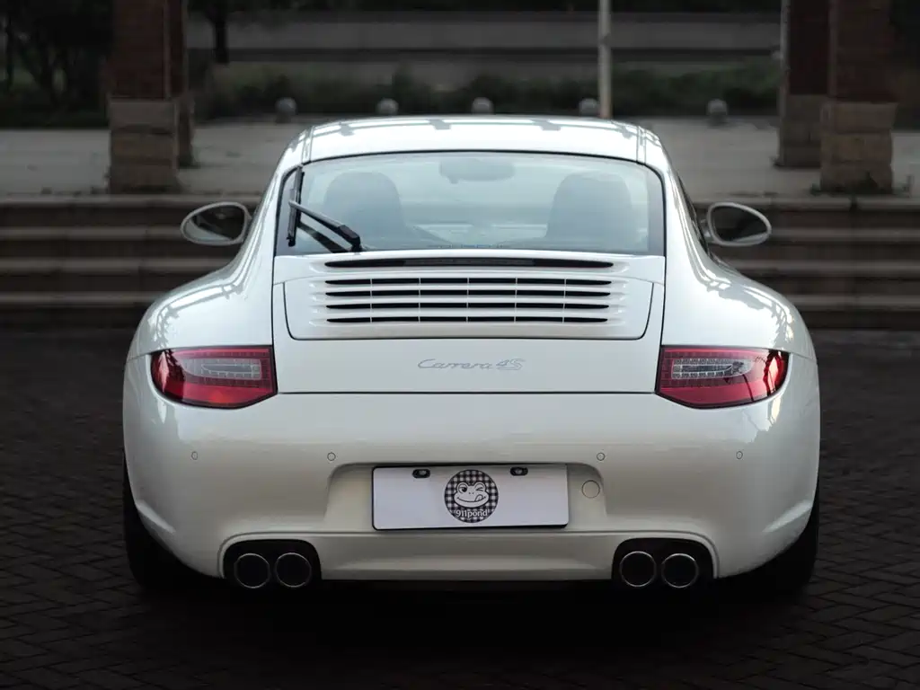Porsche 911 2010 Carrera 3.6L