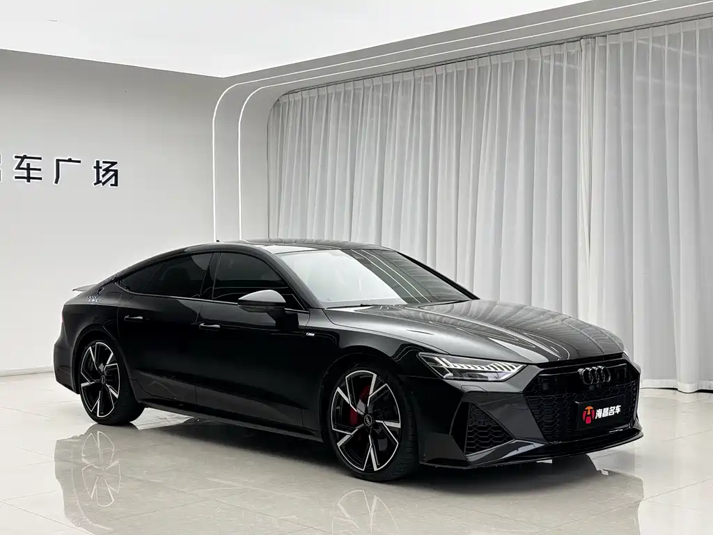 Audi A7 — миниатюра 4