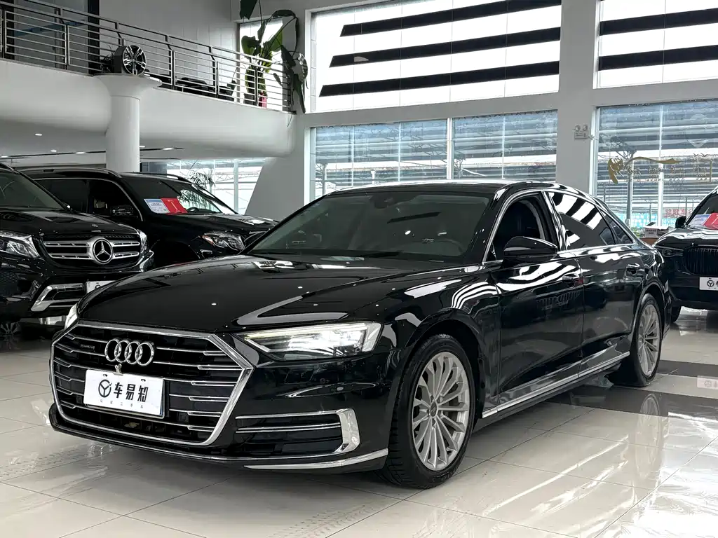 Audi A8 2020