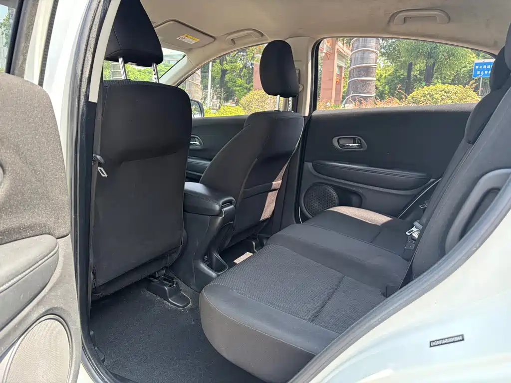 Honda Vezel — миниатюра 15