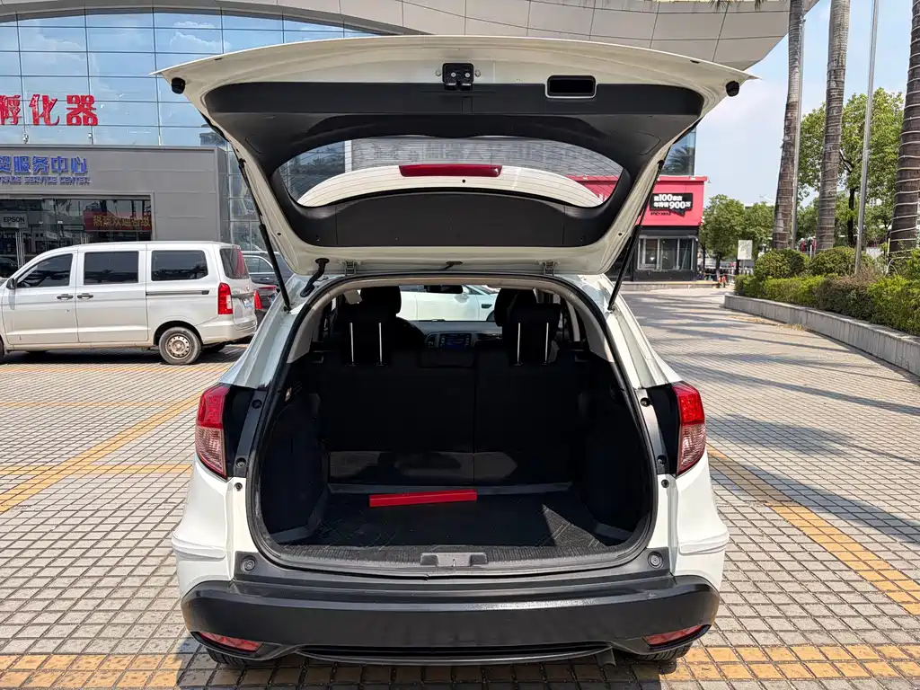 Honda Vezel — миниатюра 24