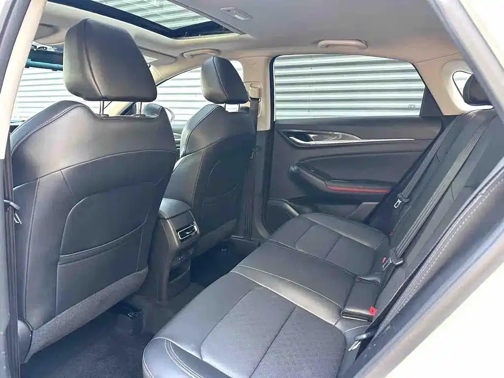 Changan Eado — миниатюра 8