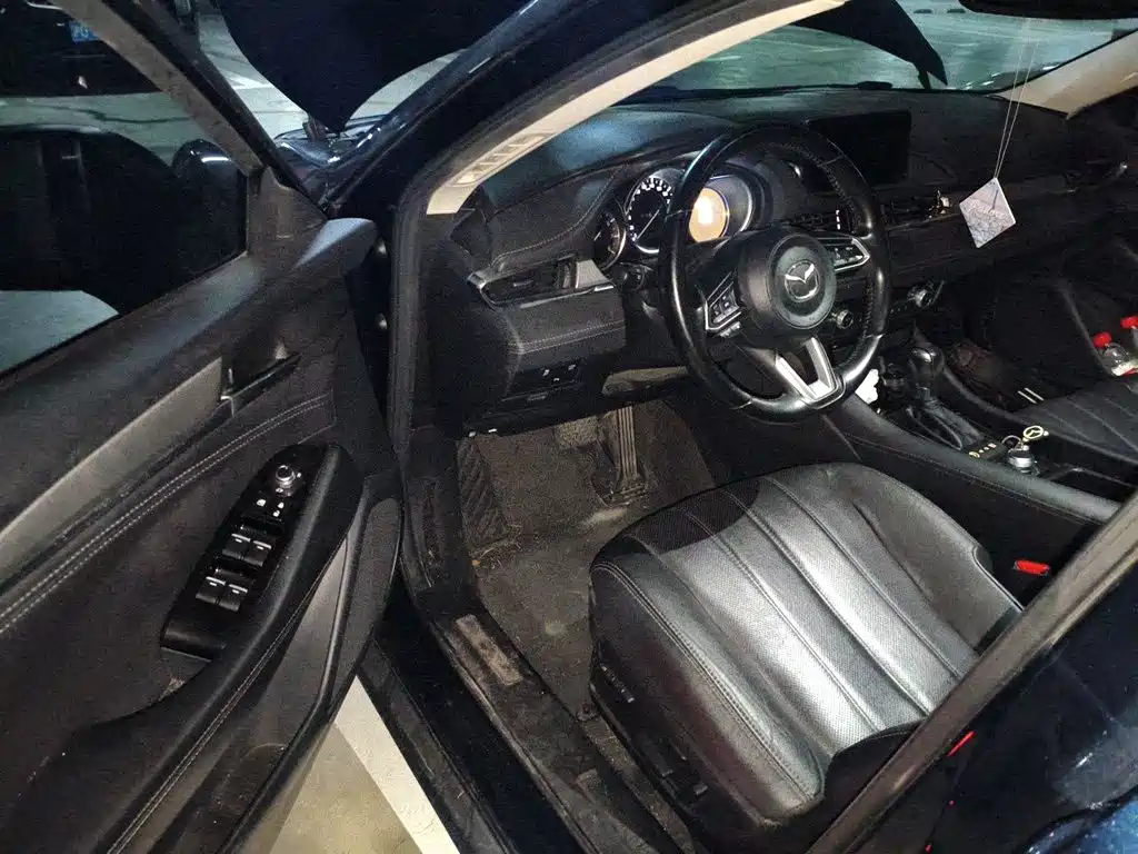 Mazda Atenza — миниатюра 14
