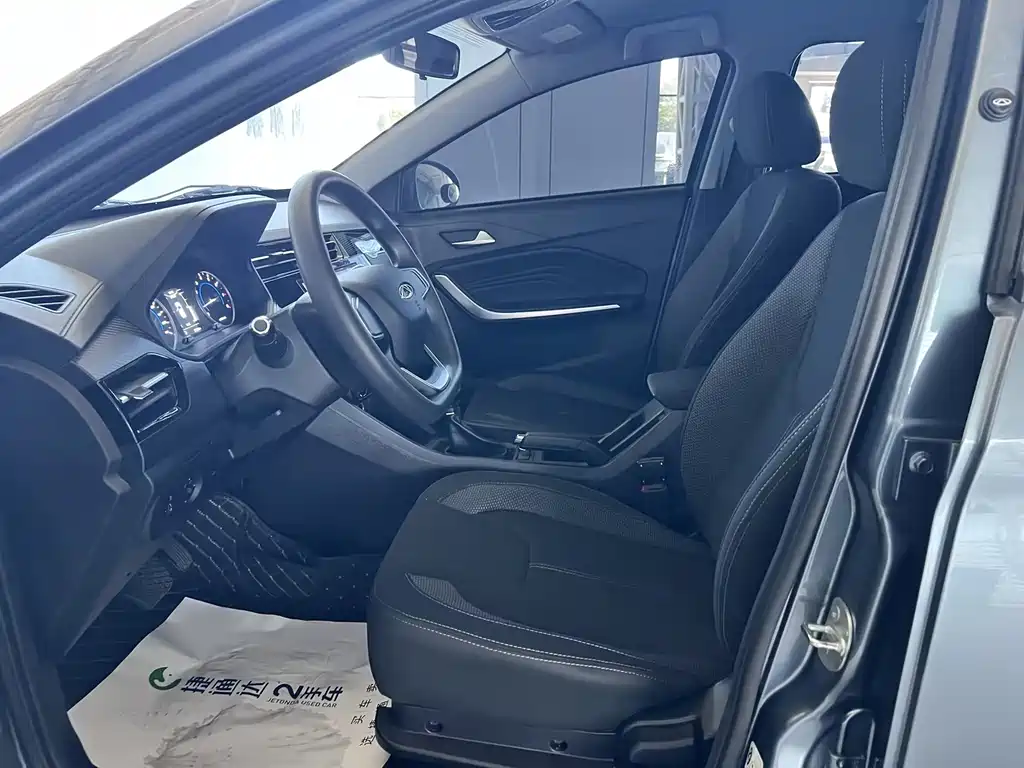 Chery Tiggo 3x — миниатюра 7
