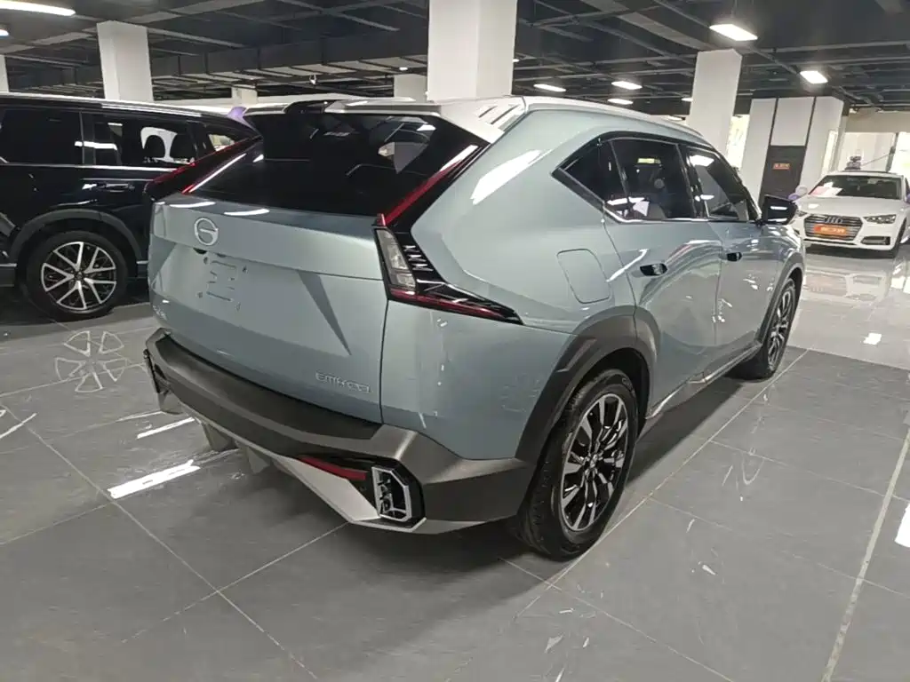 GAC Motor Shadow Cool — миниатюра 7