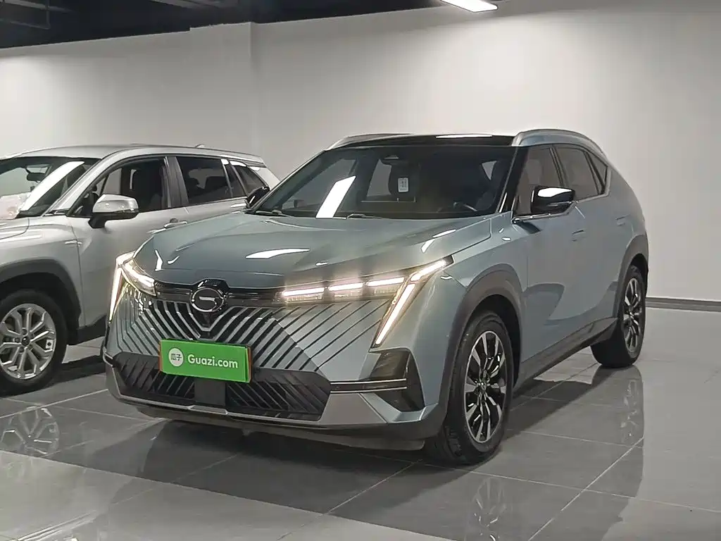 GAC Motor Shadow Cool — миниатюра 2