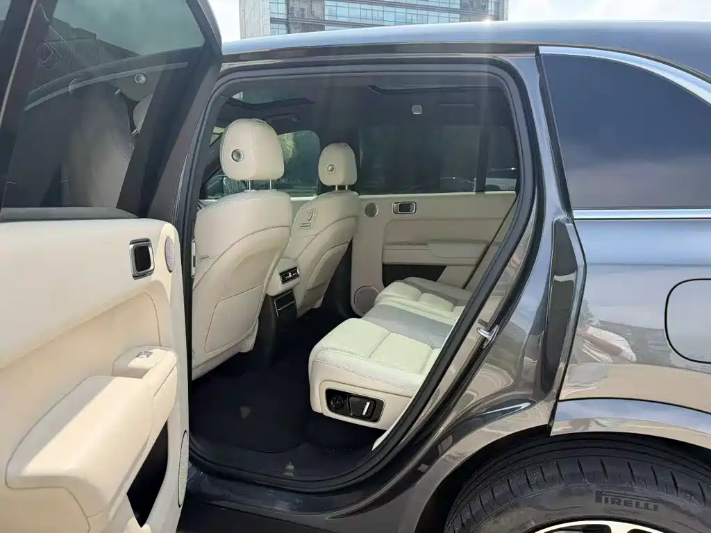 Li Auto Li L7 — миниатюра 7
