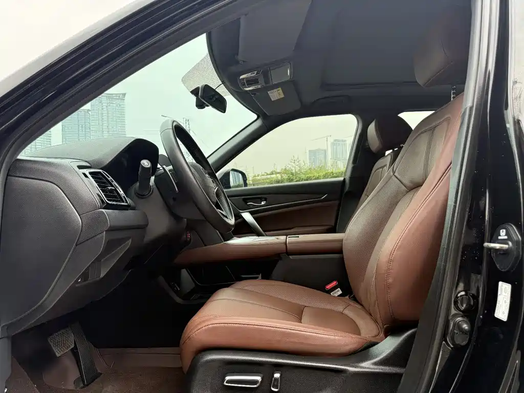 Honda UR-V — миниатюра 4