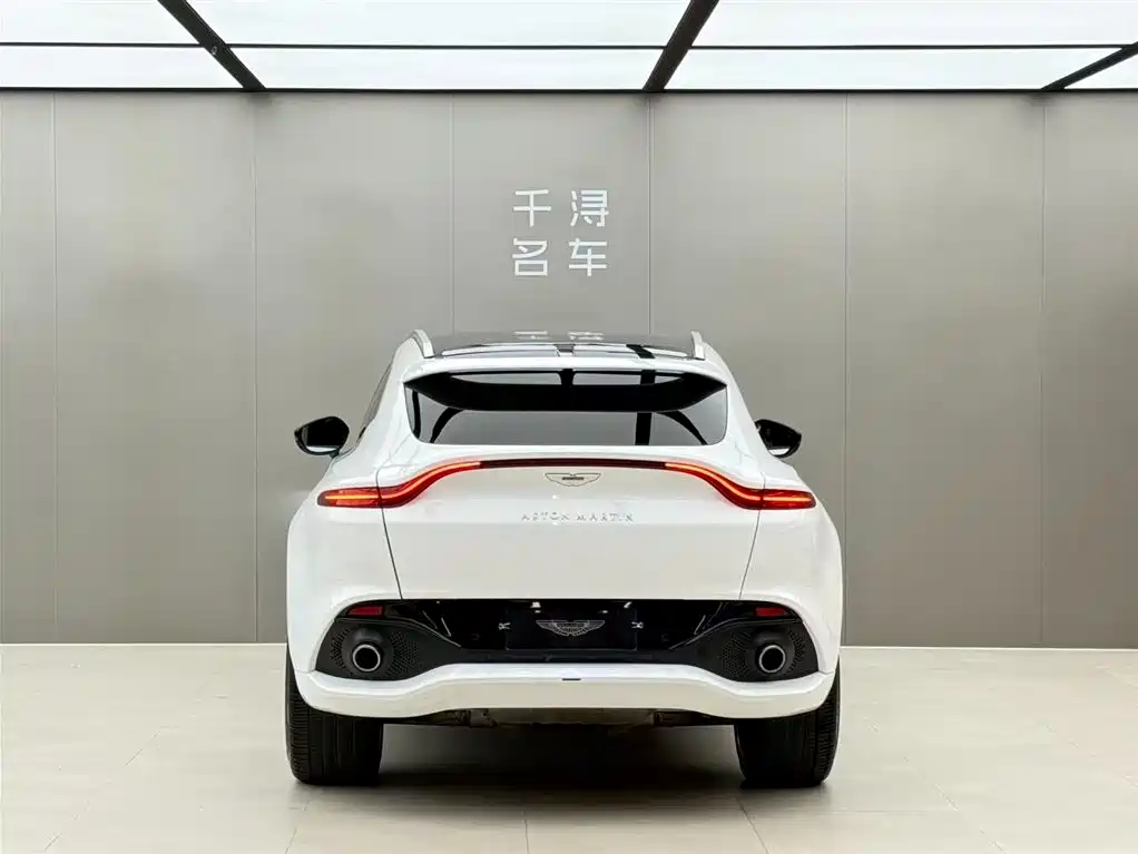 Aston Martin DBX Debut Limited Edition, фото 16