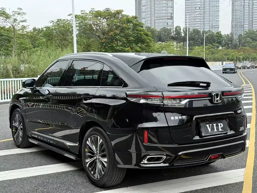 Honda UR-V — миниатюра 10