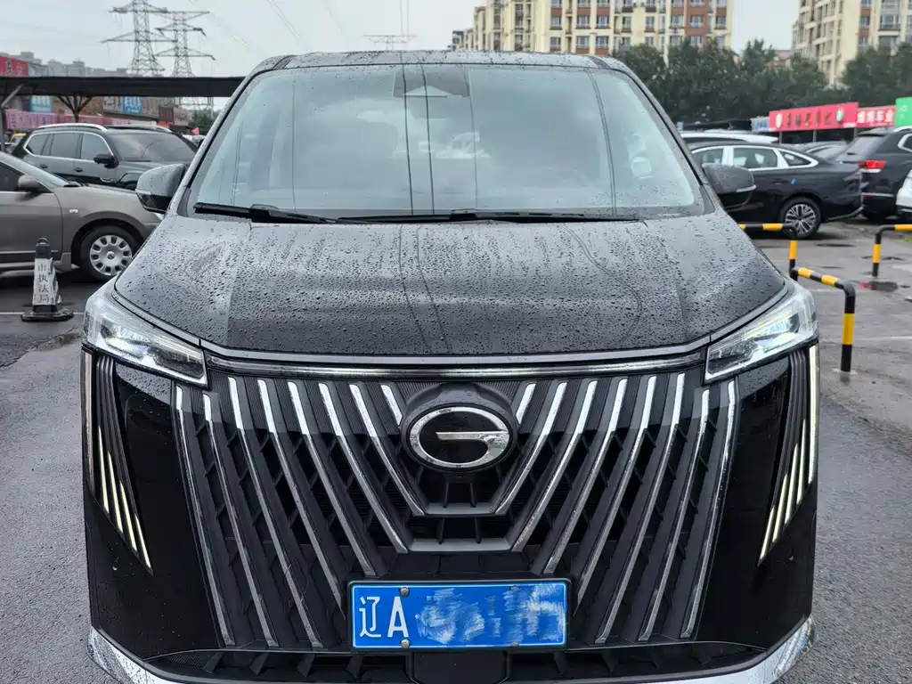 GAC M8 2024 400T