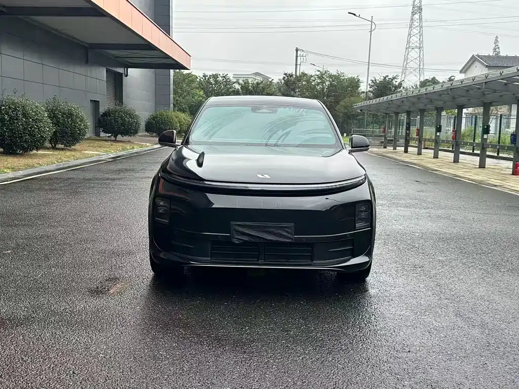 Li Auto Li L6 — миниатюра 11