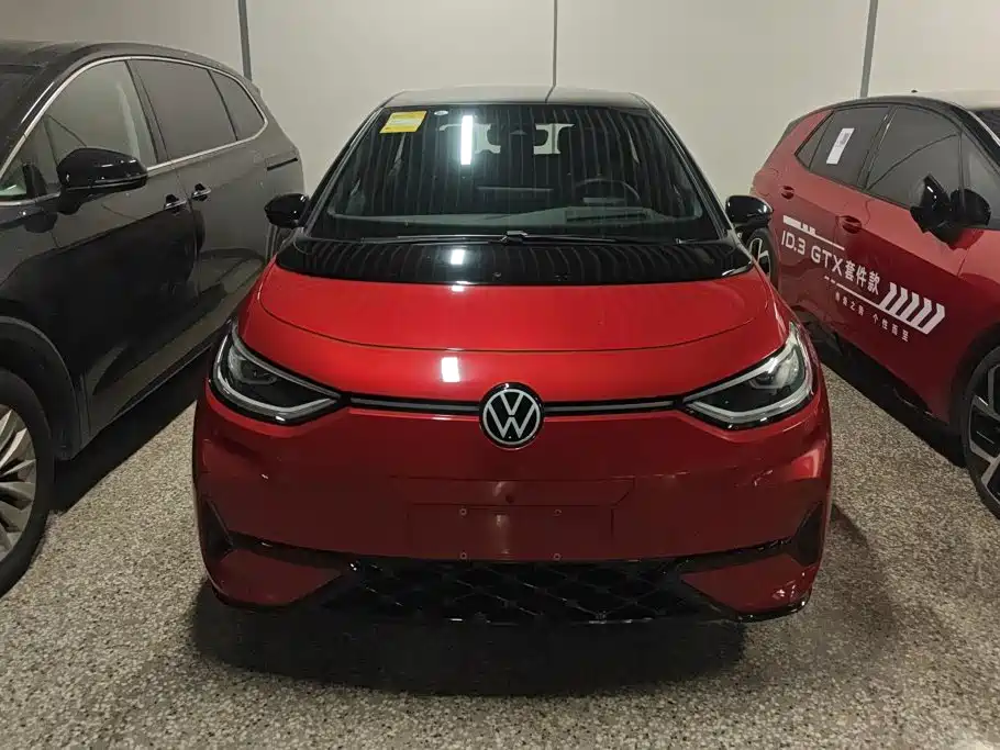 Volkswagen ID.3 — миниатюра 2