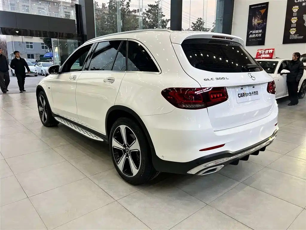 Mercedes-Benz GLC 2022 GLC 300 L 4MATIC