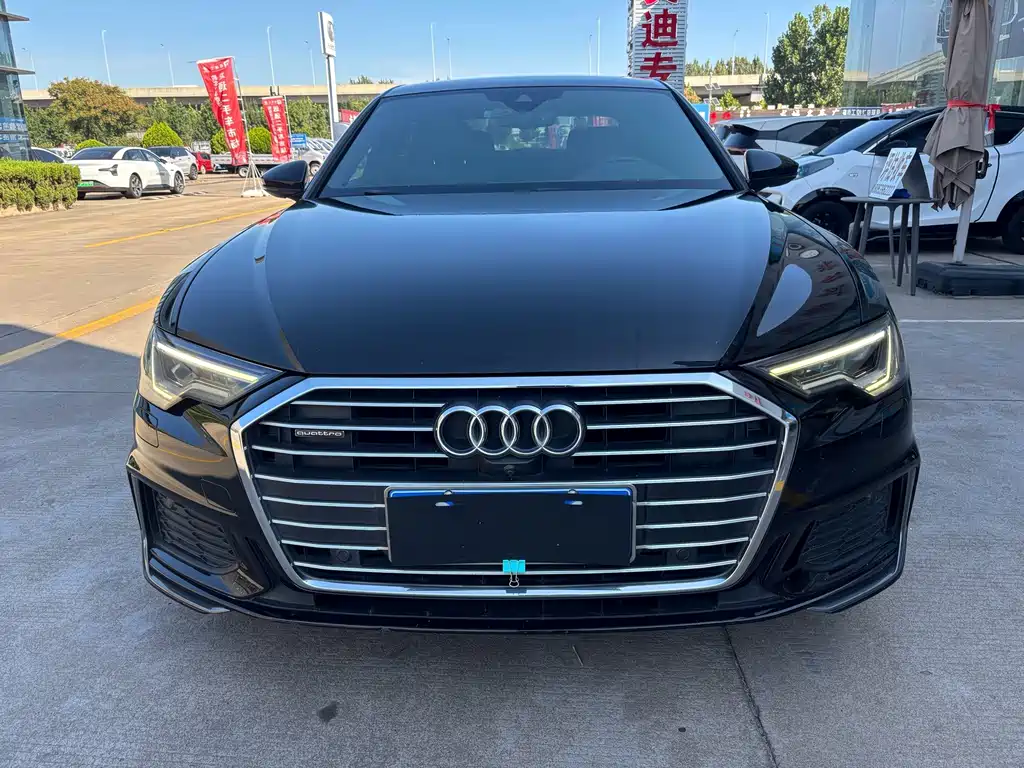 Audi A6L — миниатюра 2