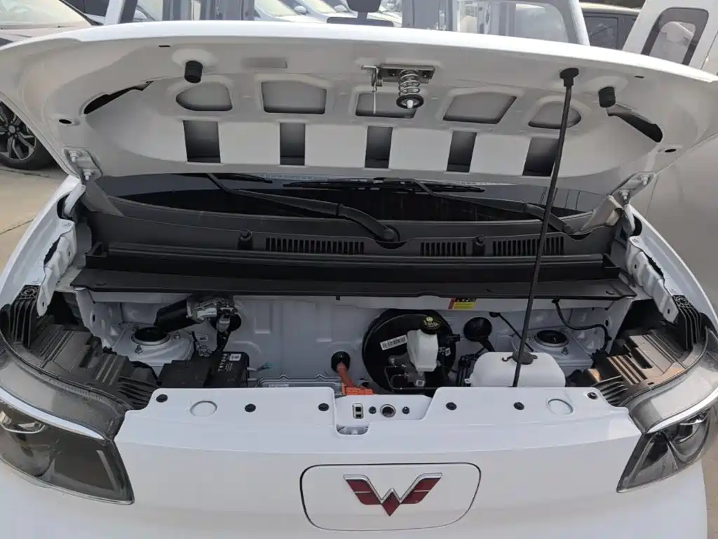 Wuling Sunshine EV — фотографии объявления, Фото 20