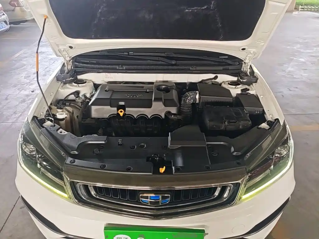 Geely Emgrand — миниатюра 20