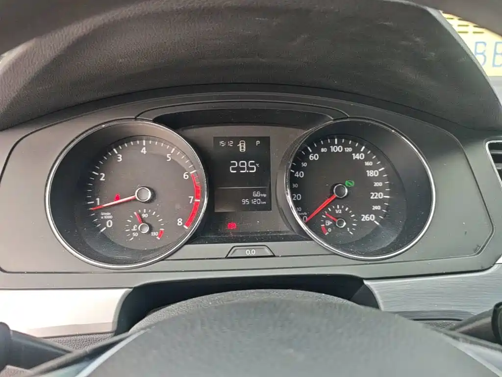Volkswagen Lamando — миниатюра 12
