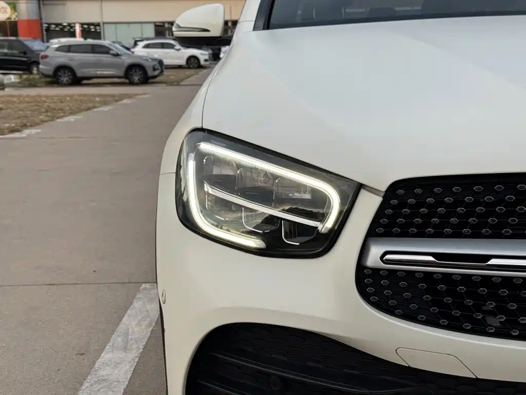 Mercedes-Benz GLC — миниатюра 13
