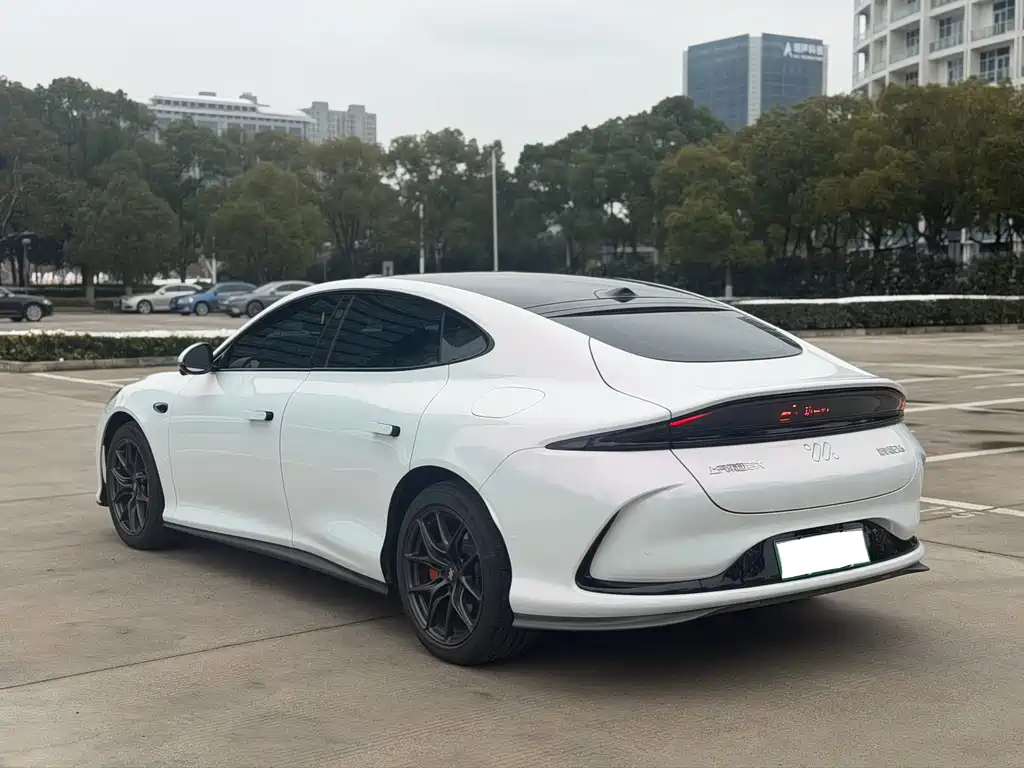 ZHIJI AUTOMOBILE ZHIJI L6