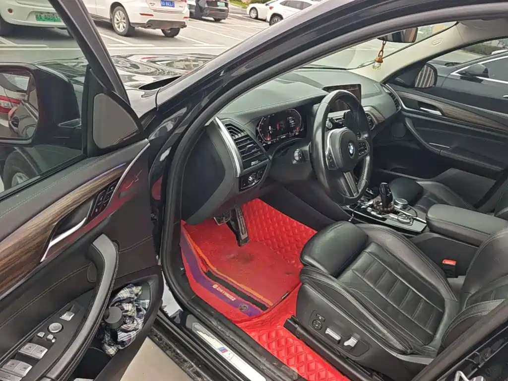 BMW X3 — миниатюра 16
