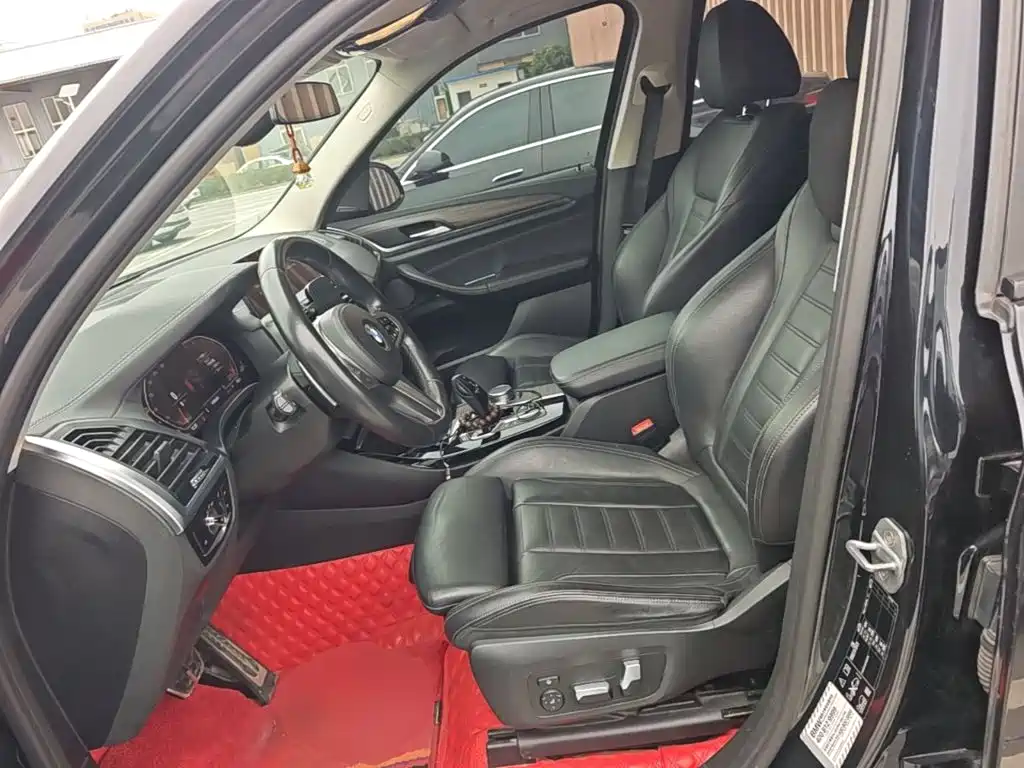 BMW X3 — миниатюра 15