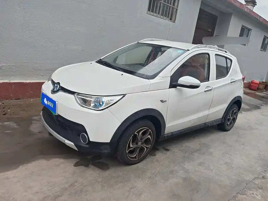 BAIC New Energy EC