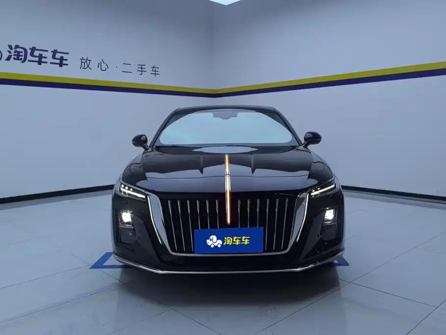Hongqi Hongqi H5 — миниатюра 2
