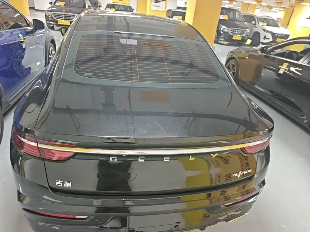 Geely Xingrui — миниатюра 6